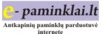 Antkapinių paminklų parduotuvė internete